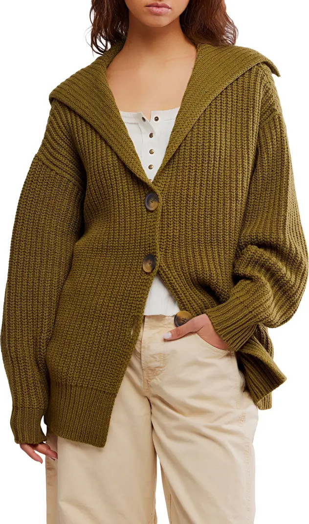 Free People Swim Too Deep Cardigan | Nordstromrack | Nordstrom Rack