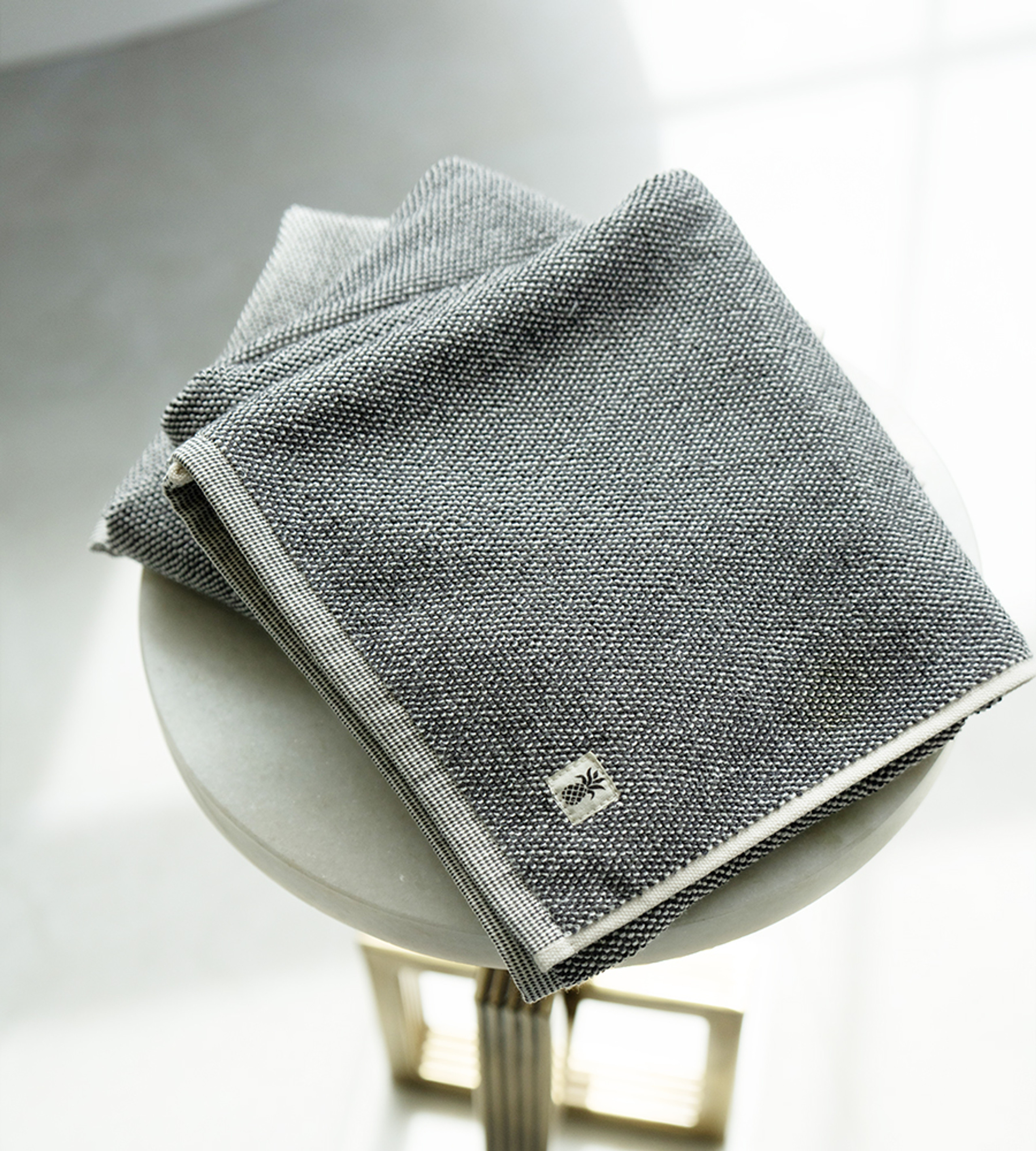 Bamboo Two-Tone Bath Sheet | Cariloha