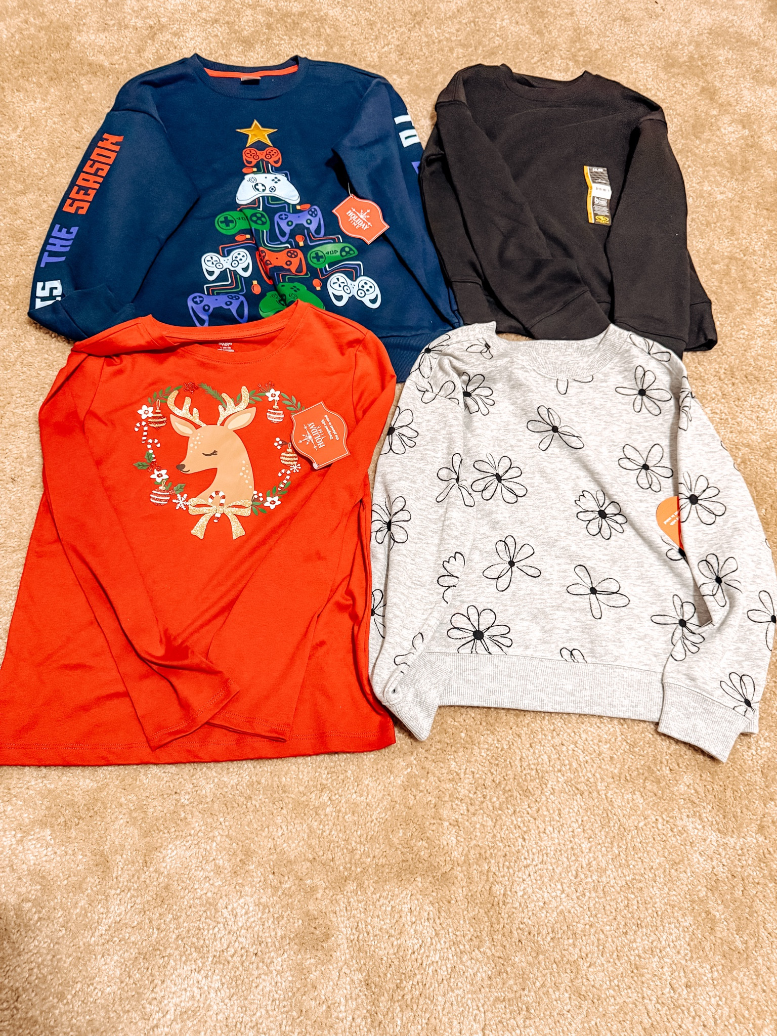 Affordable Holiday Kids’ Clothes 🎄


Kids clothes | Holiday Kids clothes | Holiday style | Walmart Style | Affordable | Budget friendly 

#LTKKids #LTKHoliday #LTKFindsUnder50