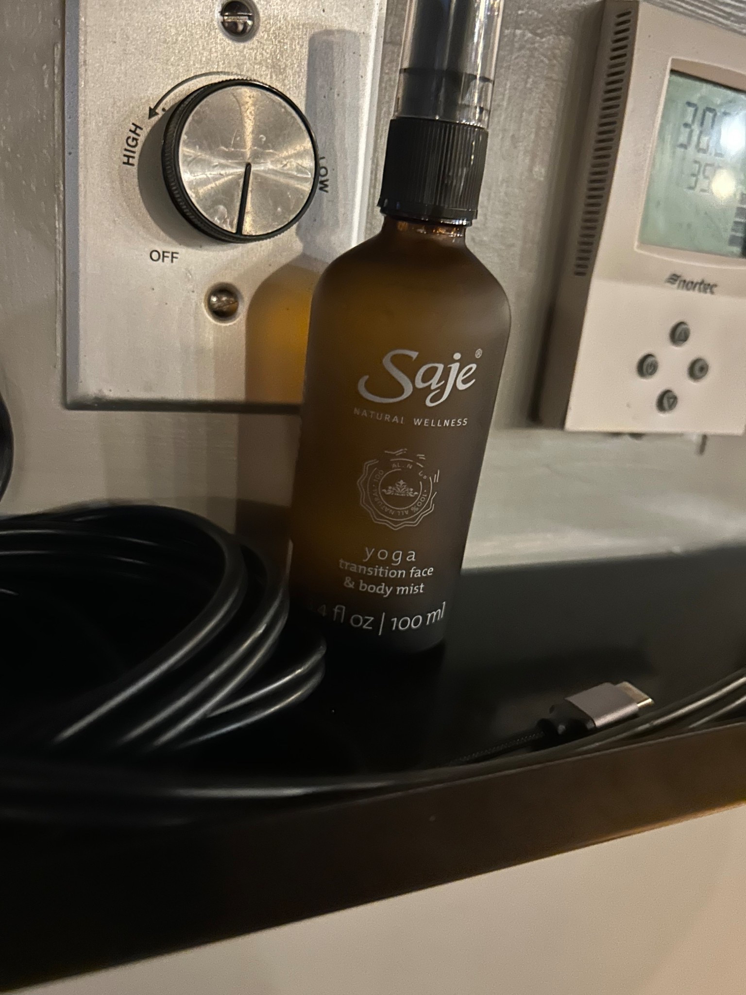saje yoga spray | yoga class | essential oils 

#LTKPetite #LTKActive #LTKHome