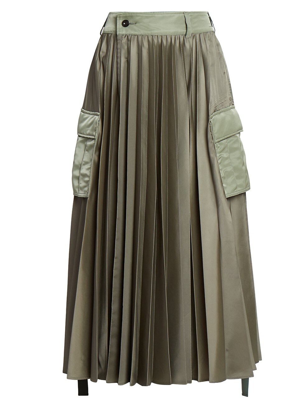 Pleated Maxi Skirt | Saks Fifth Avenue