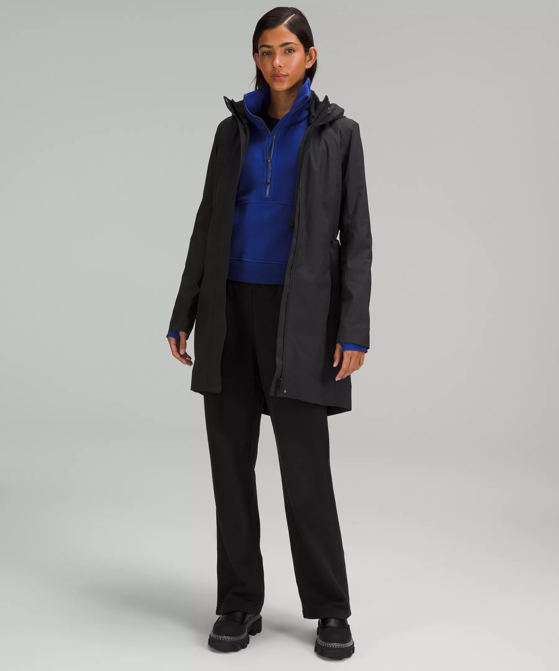 Rain Rebel Insulated Jacket | Women's Coats & Jackets | lululemon | Lululemon (US)