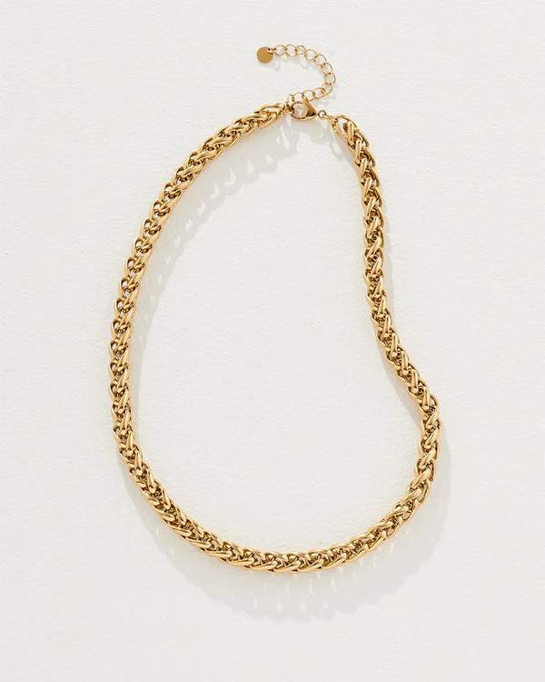 Ava Necklace | Reliquia Collective & Blanca