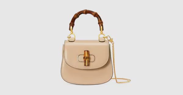 Gucci Bamboo 1947 super mini bag | Gucci (US)