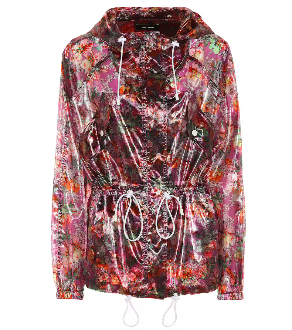 Olaz floral-printed jacket | Mytheresa (US/CA)