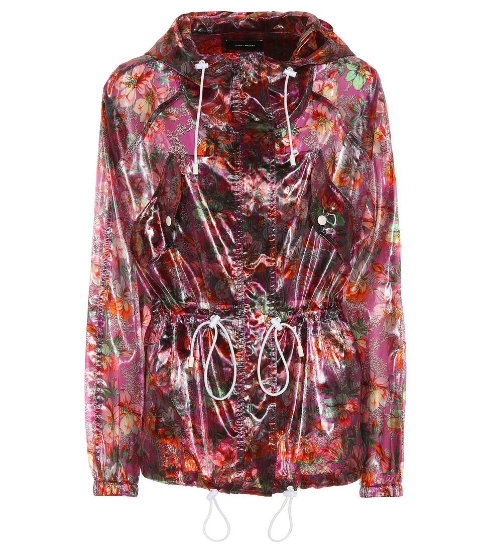 Olaz floral-printed jacket | Mytheresa (US/CA)