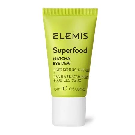 Elemis Superfood Matcha Eye Dew-Refreshing Eye Gel .50 | Walmart (US)
