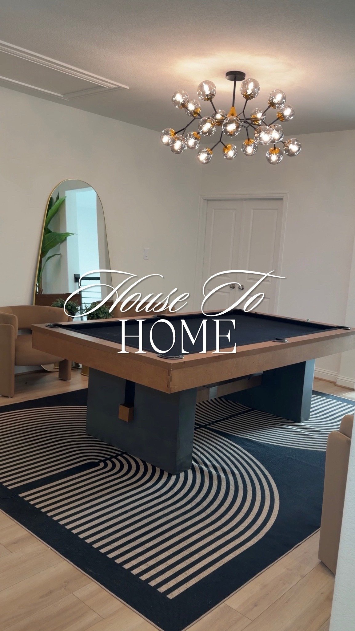 Make your game room feel grand with these furniture pieces! #amazonhome #walmarthome 

#LTKHome #LTKdayinmylife #LTKgrwm