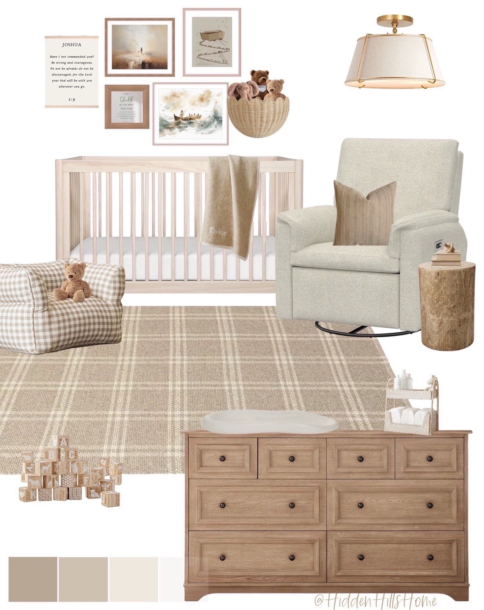 Neutral nursery decor ideas, nursery mood board, baby boys room decor ideas, baby boys room, crib, nursery glider, home decor #nursery 


#LTKHome #LTKSaleAlert #LTKBaby
