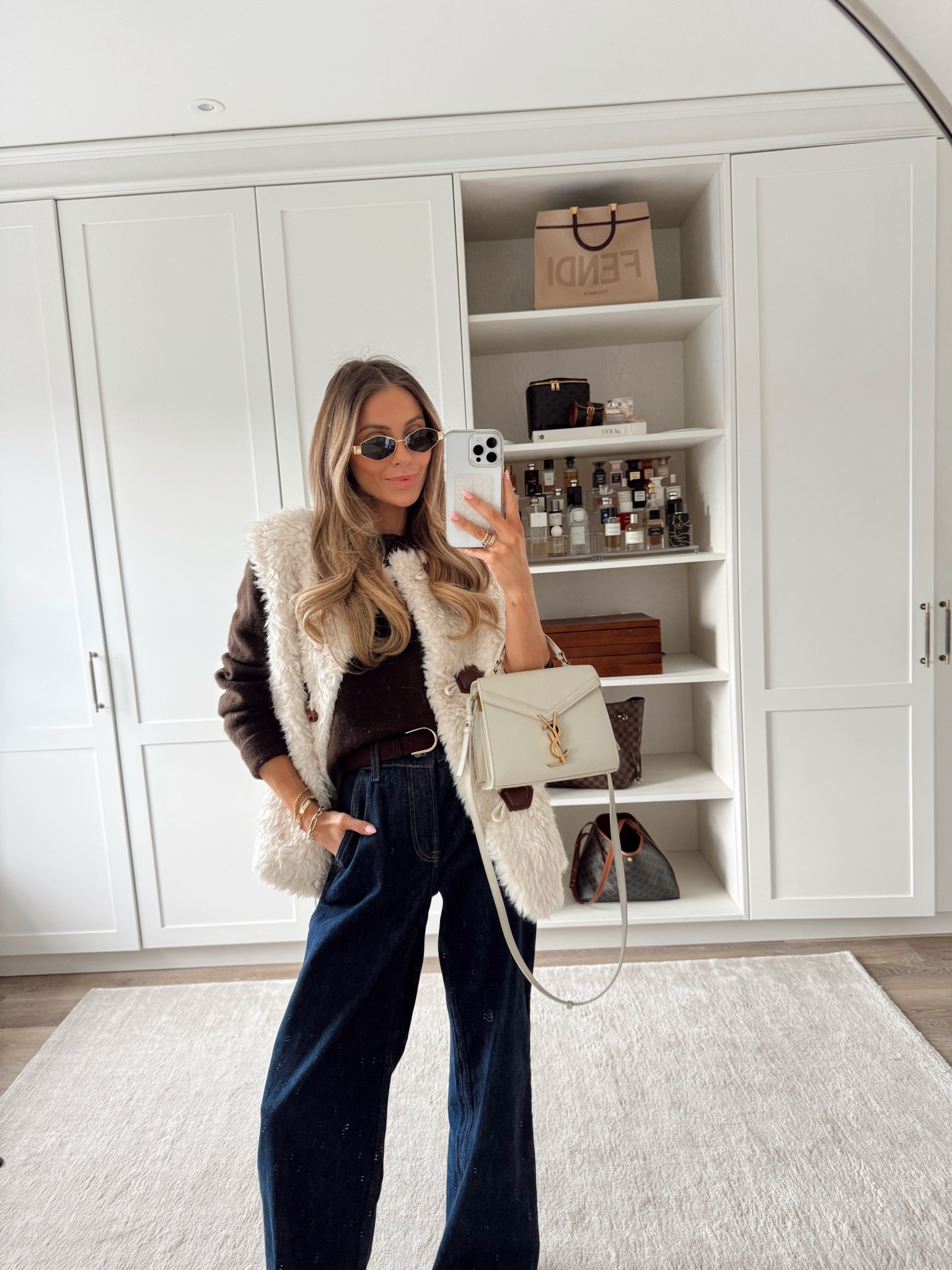 Love this gilet from mint velvet 🤍

#LTKuk #LTKwinter #LTKjeans