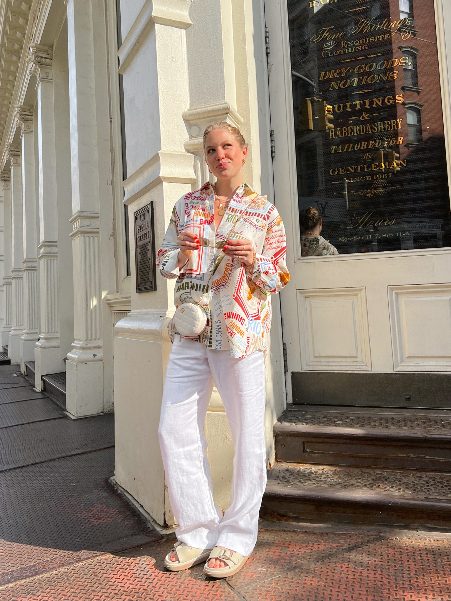 The Sezane X Farm Rio collab is 👌🏼🍊🦜🌞

#LTKstyletip #LTKSeasonal #LTKFind