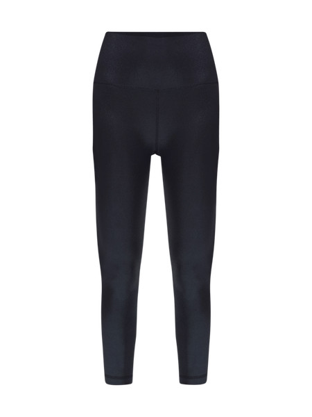 lululemon Align™ High-Rise Ribbed Pant 25" *Shine | Women's Leggings/Tights | lululemon | Lululemon (US)