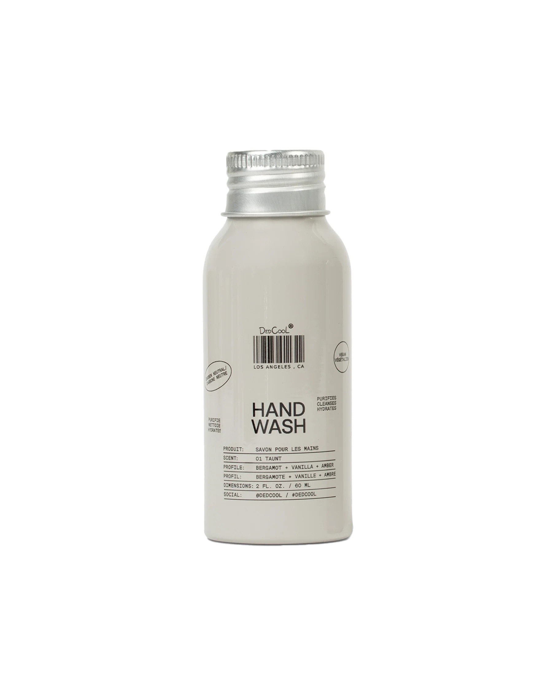 Mini Hand Wash 01 "Taunt | DedCool