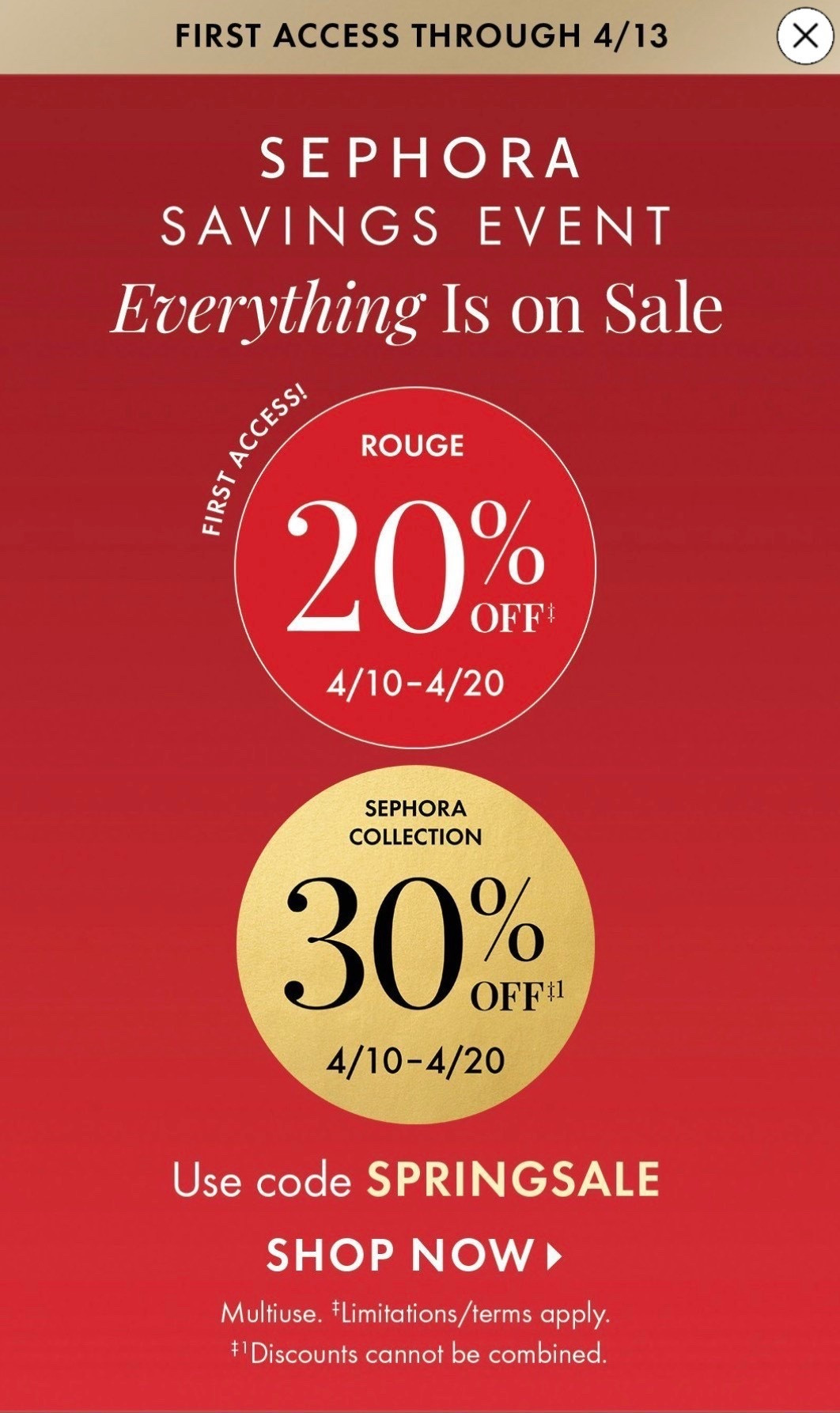 What’s on my cart! 