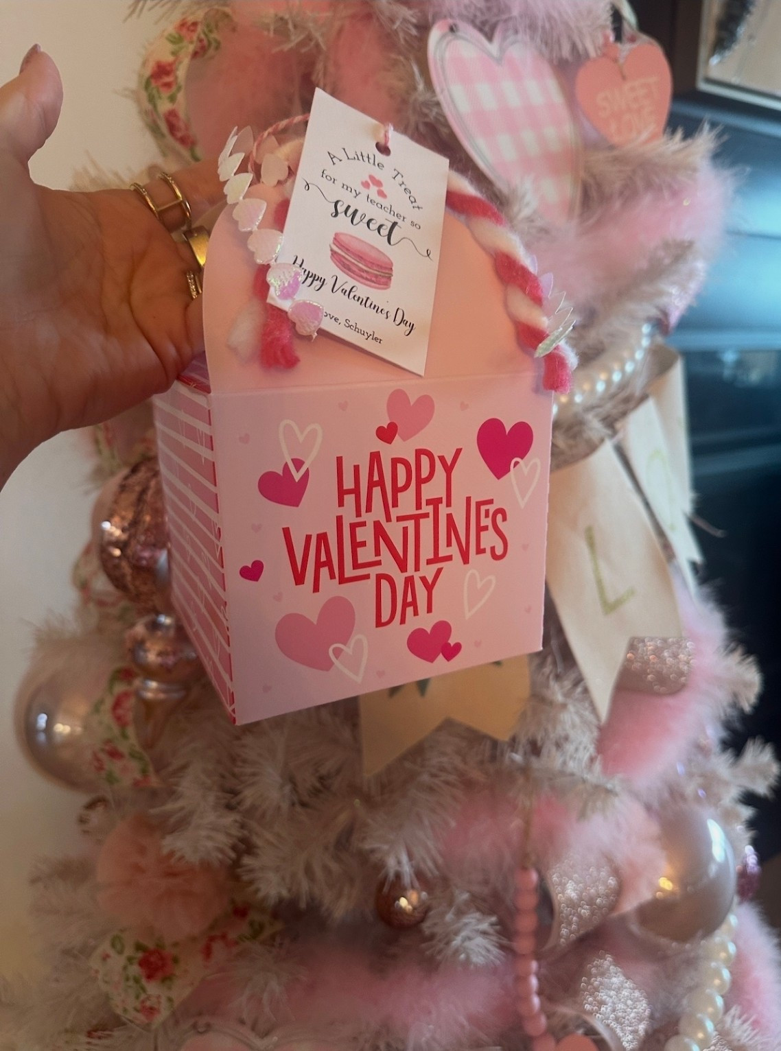 Teacher gift. Valentines Day gift for school. Teacher Valentine gift. 

#LTKKids #LTKSeasonal #LTKmomlife