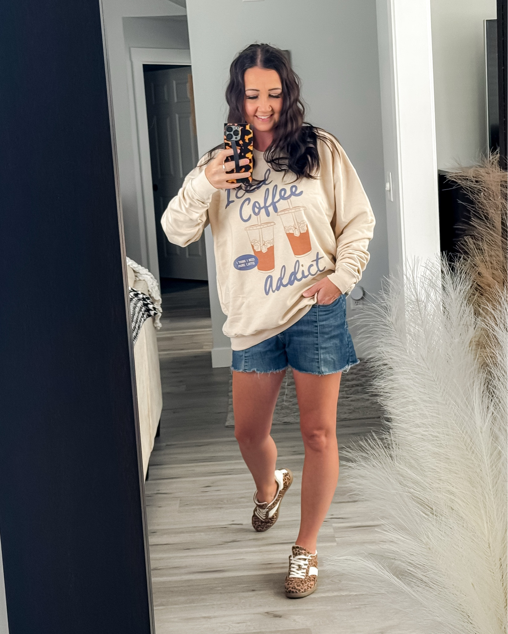 25% off with code: BRITTNI
Fall graphics I can’t stop wearing. Comfy, cute & a little bit western!

From the “Classic Cowgirl” tee that pairs perfectly with denim shorts and fringe boots, to the vintage rodeo sweatshirt for laid-back days, and the “Iced Coffee Addict” pullover for all your caffeine-fueled errands. These are the everyday fall fits you’ll be reaching for nonstop!

Fall Outfit Inspo • Cowgirl Aesthetic • Western Style • Fall Vibes • Casual Fall Outfits • Fall Wardrobe • Graphic Tee Style • Fall Fashion Finds • Trending Now • Cozy Fall Looks • Mountain Moverz • Casual Outfit Ideas • Cowgirl TShirt • Graphic Sweatshirt 
#mtnmoverz

#LTKOver40 #LTKStyleTip #LTKFindsUnder100