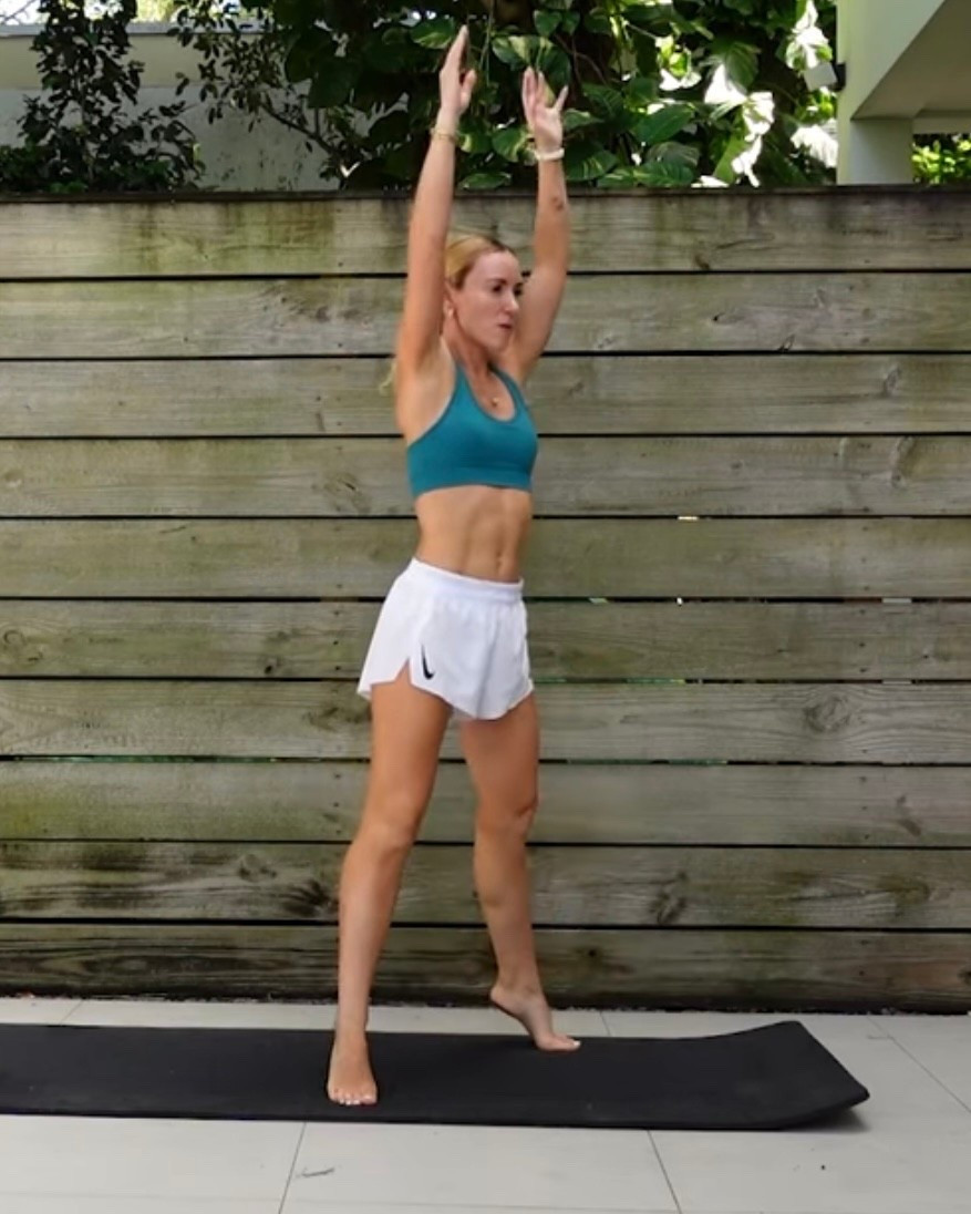 Surge day 9 leg day 

#LTKActive #LTKFindsUnder50