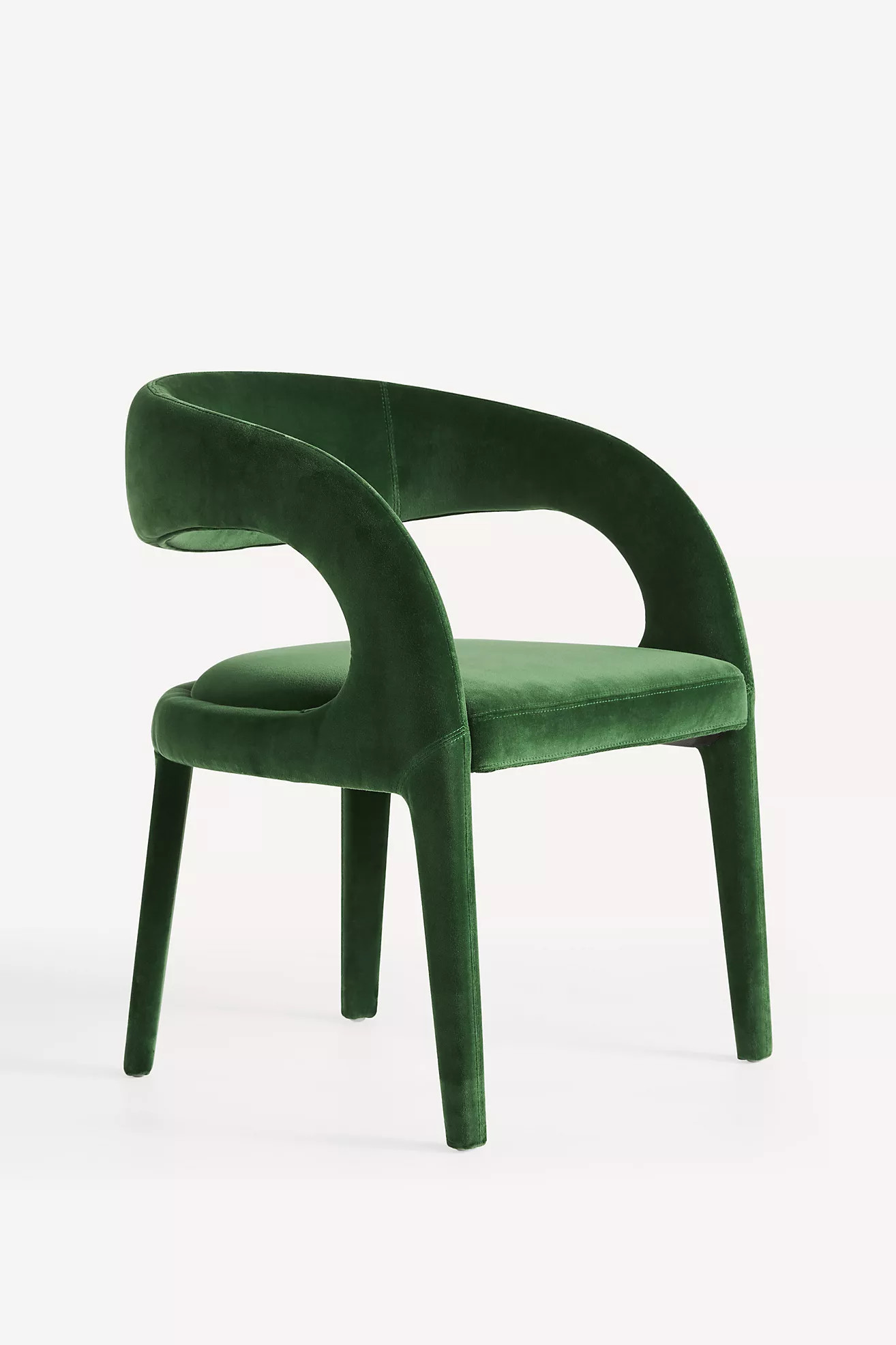 Velvet Hagen Dining Chair | Anthropologie (US)