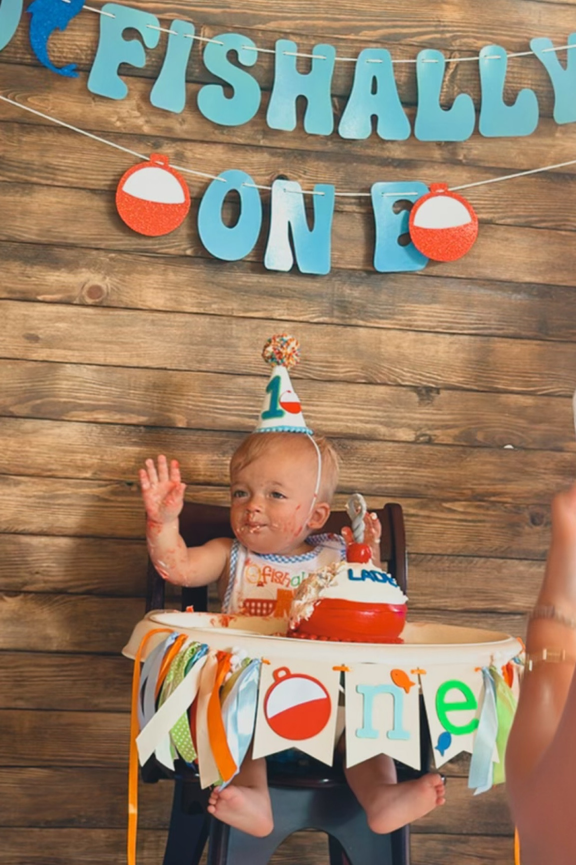 high chair banner1️⃣🎣