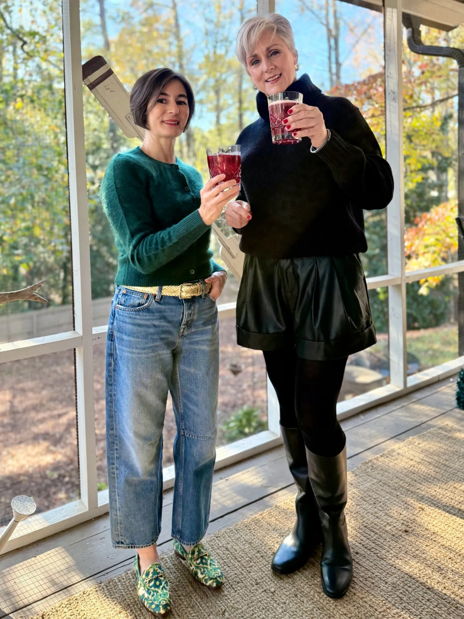 Happy Black Friday! ✨

#LTKSeasonal #LTKOver40 #LTKStyleTip