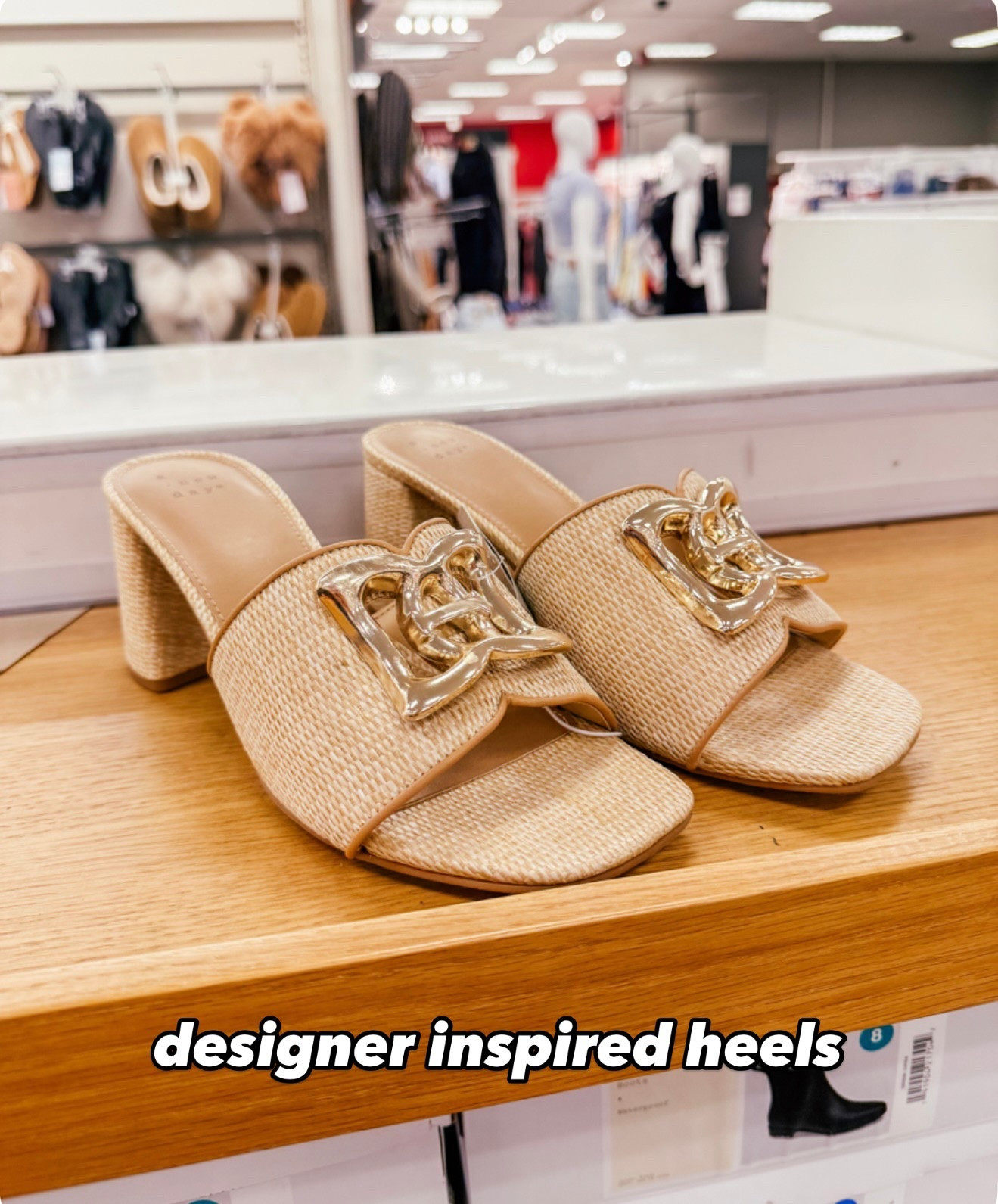 New fav summer heels! 

#LTKSaleAlert #LTKFindsUnder50 #LTKSummerEdit