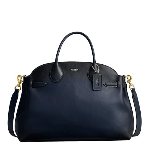 Coach Soft Empire Carryall 40, Dark Navy | Amazon (US)