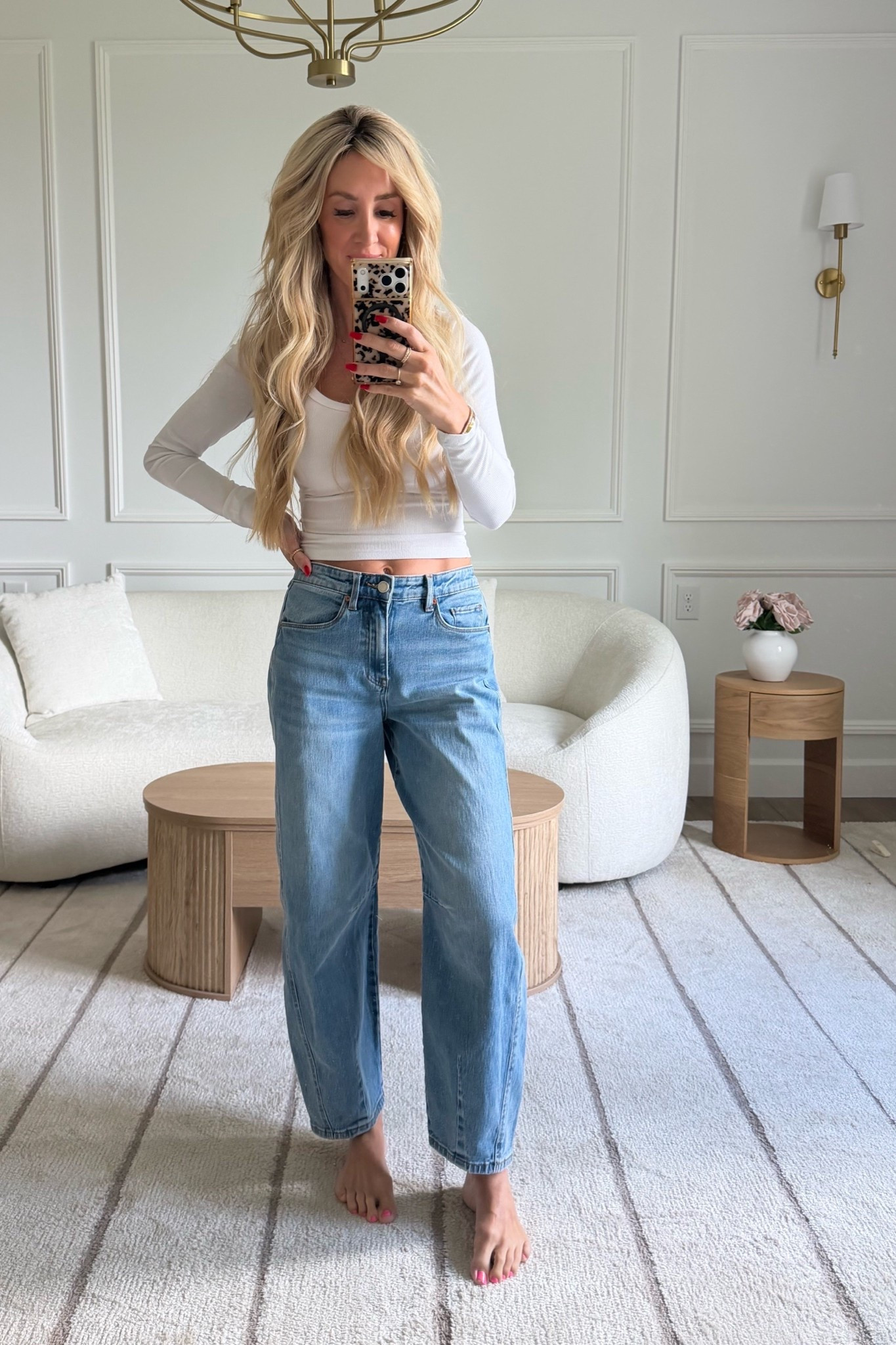 Simple everyday spring look!

#LTKdayinmylife #LTKootd #LTKmomlife