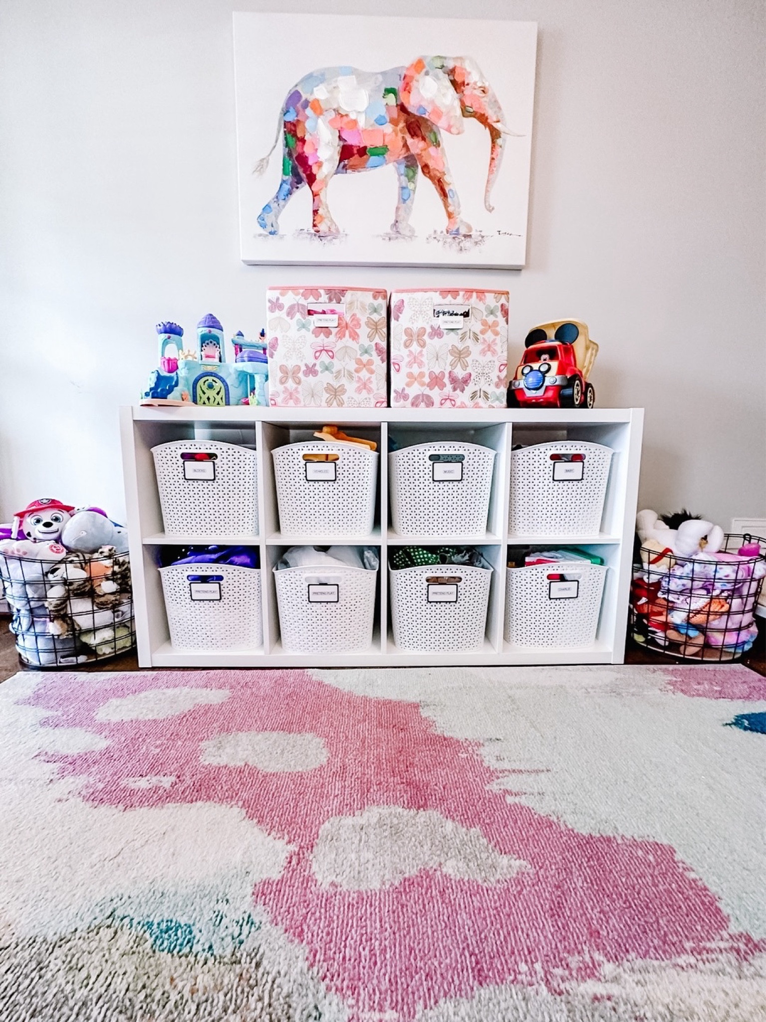 The most functional playroom set up. This family will be able to repurpose this for years to come!!! Thank you to @target ♥️
.
.
.
#playroomorganization #kidstoystorage #organizedplayroom #declutterkidsroom #playroomstorage #toystorageideas #organizedhome #kidsspaces #neatandtidy #playroomgoals
#playroomideas #functionalplayroom #kidsspace #playroomdesign #creativeplayroom #childrensplayarea #multipurposeplayroom #playroomsolutions #kidsactivities #functionalspaces #georgiahomes #kidspaces #professionalhomeorganizer #targetfinds #targetrun

#LTKFamily #LTKFindsUnder100 #LTKHome