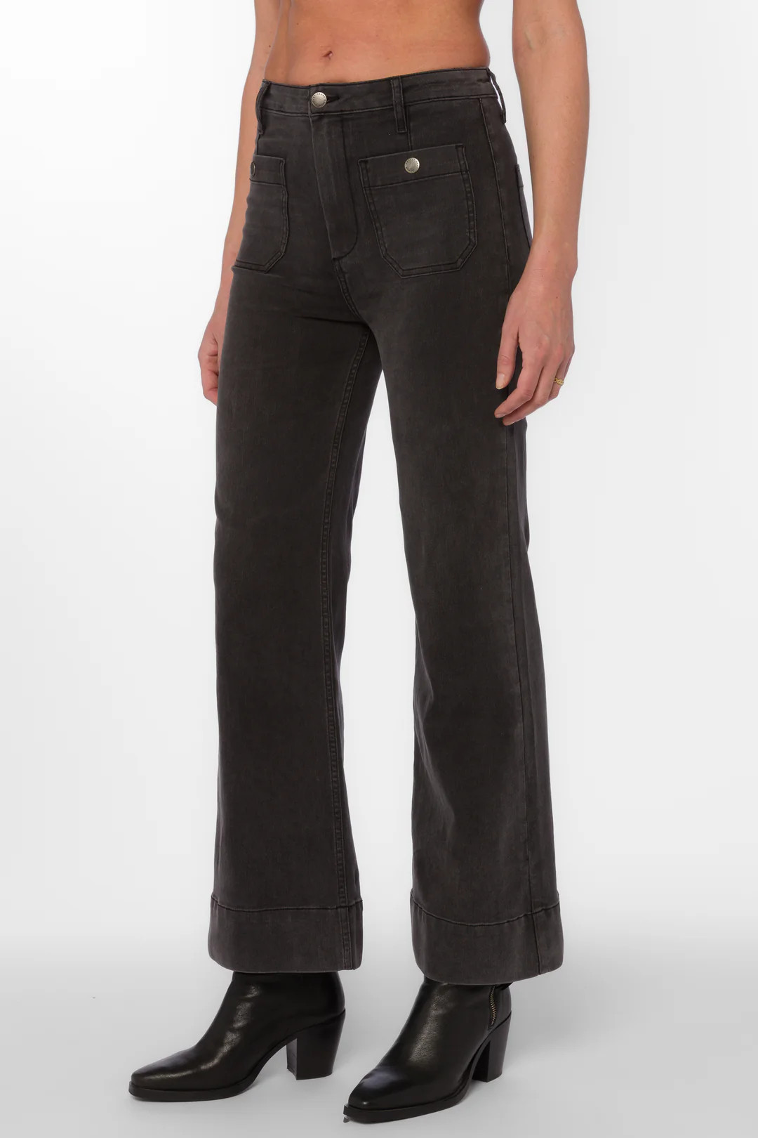 Gia Black Jeans | Velvet Heart Clothing