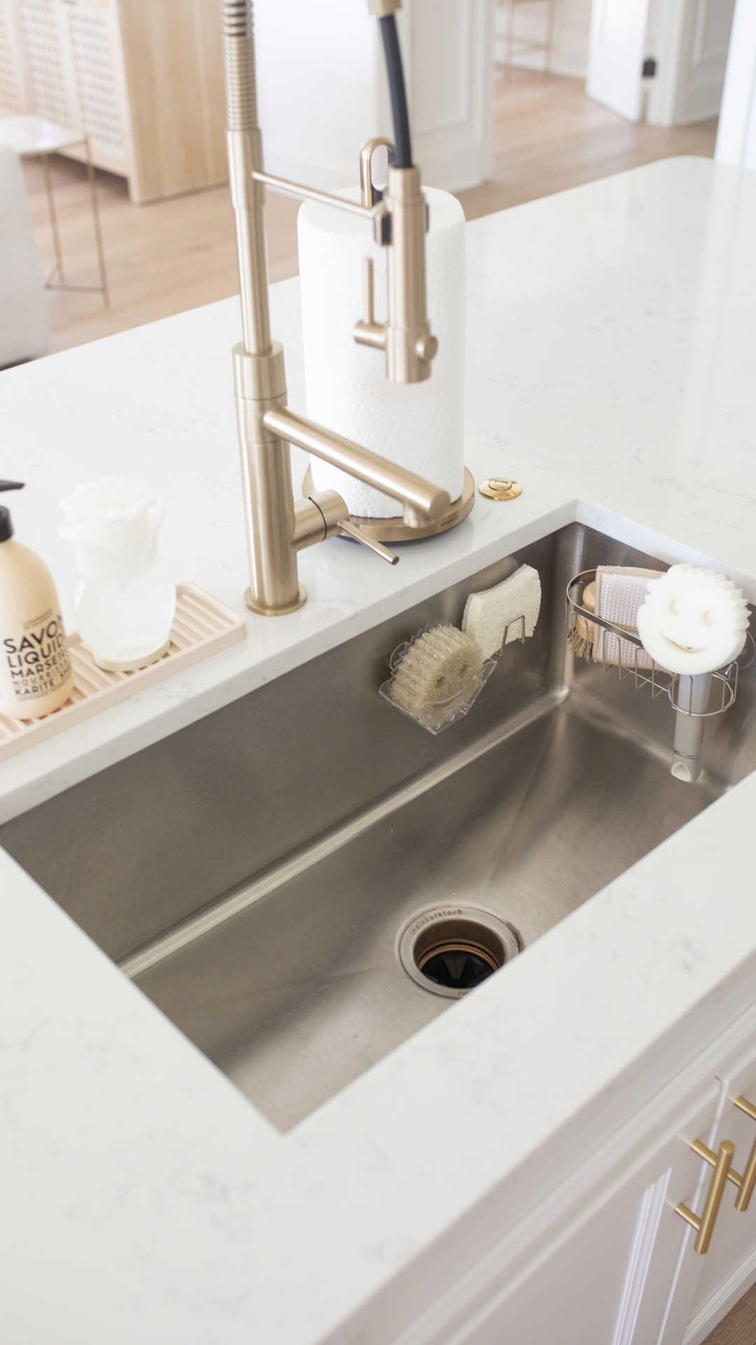 Organize and clean the kitchen sink 

Home organization, Amazon finds, Amazon home, Amazon favorites, Amazon must haves, cleaning gadgets, sink essentials 

#LTKHome #LTKFindsUnder100 #LTKFindsUnder50