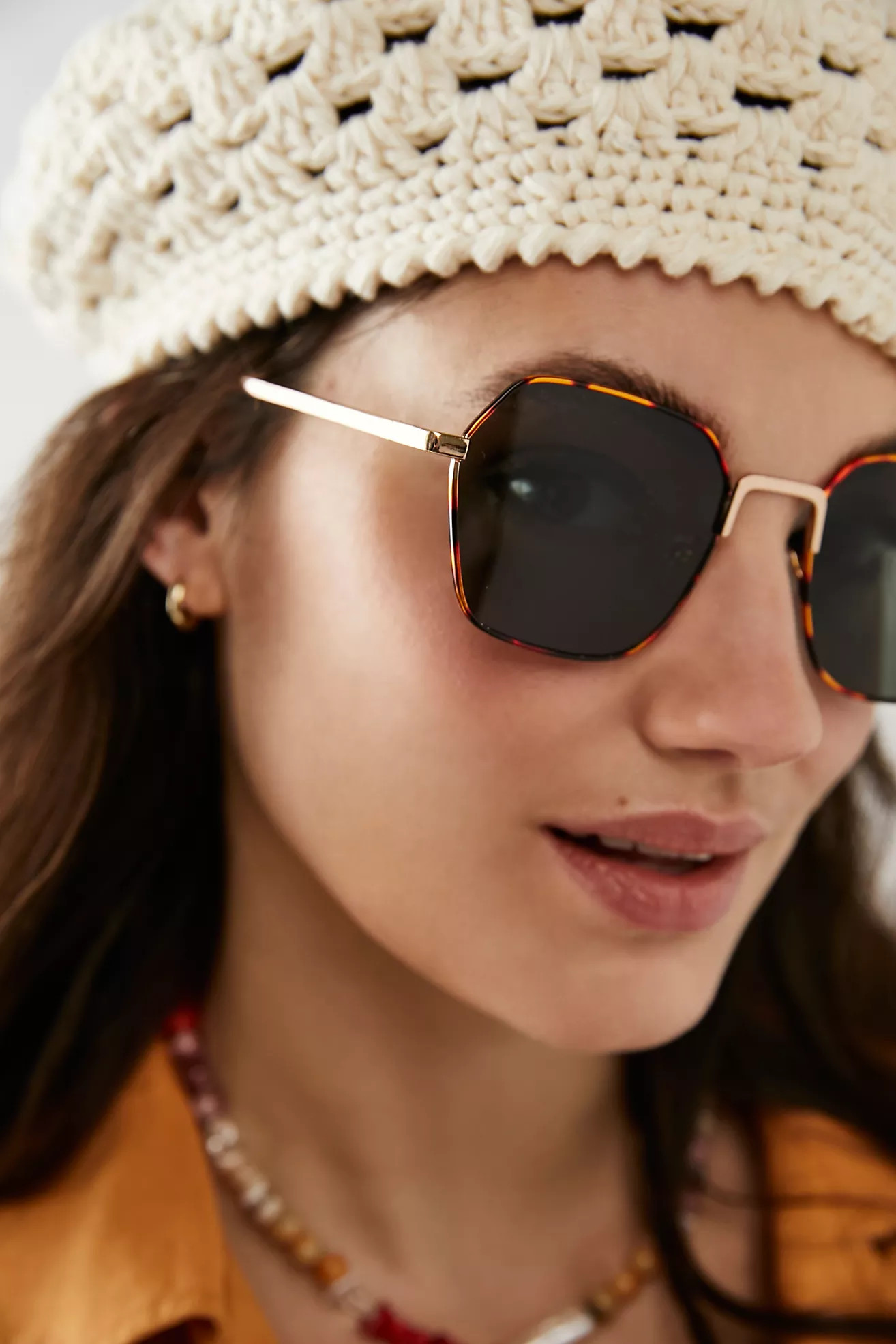 Staple Square Sunglasses | Free People (Global - UK&FR Excluded)