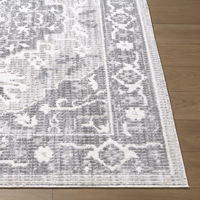 ELLE Decor X Livabliss Odeon Machine Woven Rug | Wayfair North America