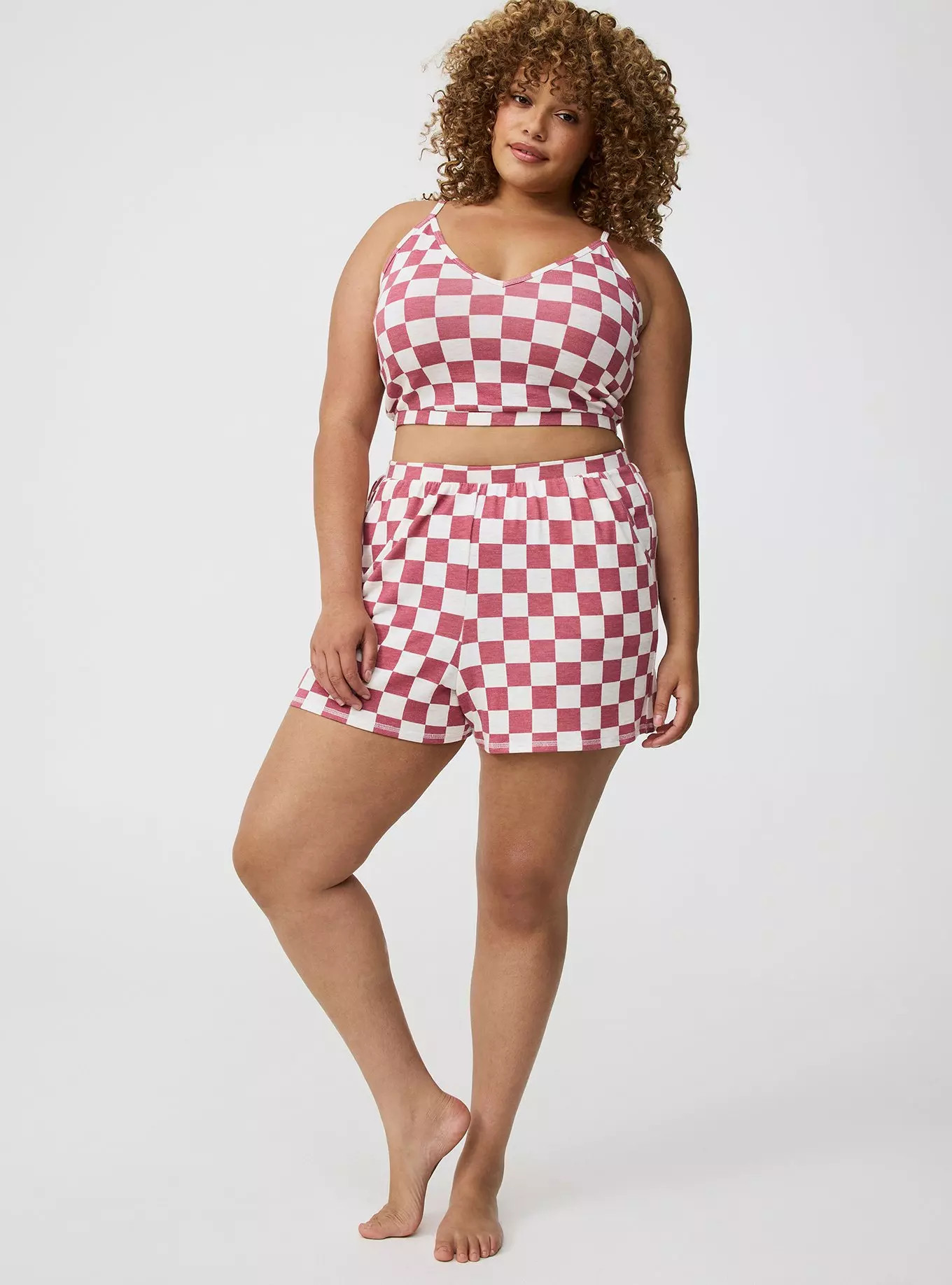 Terry Lounge Short | Torrid (US & Canada)