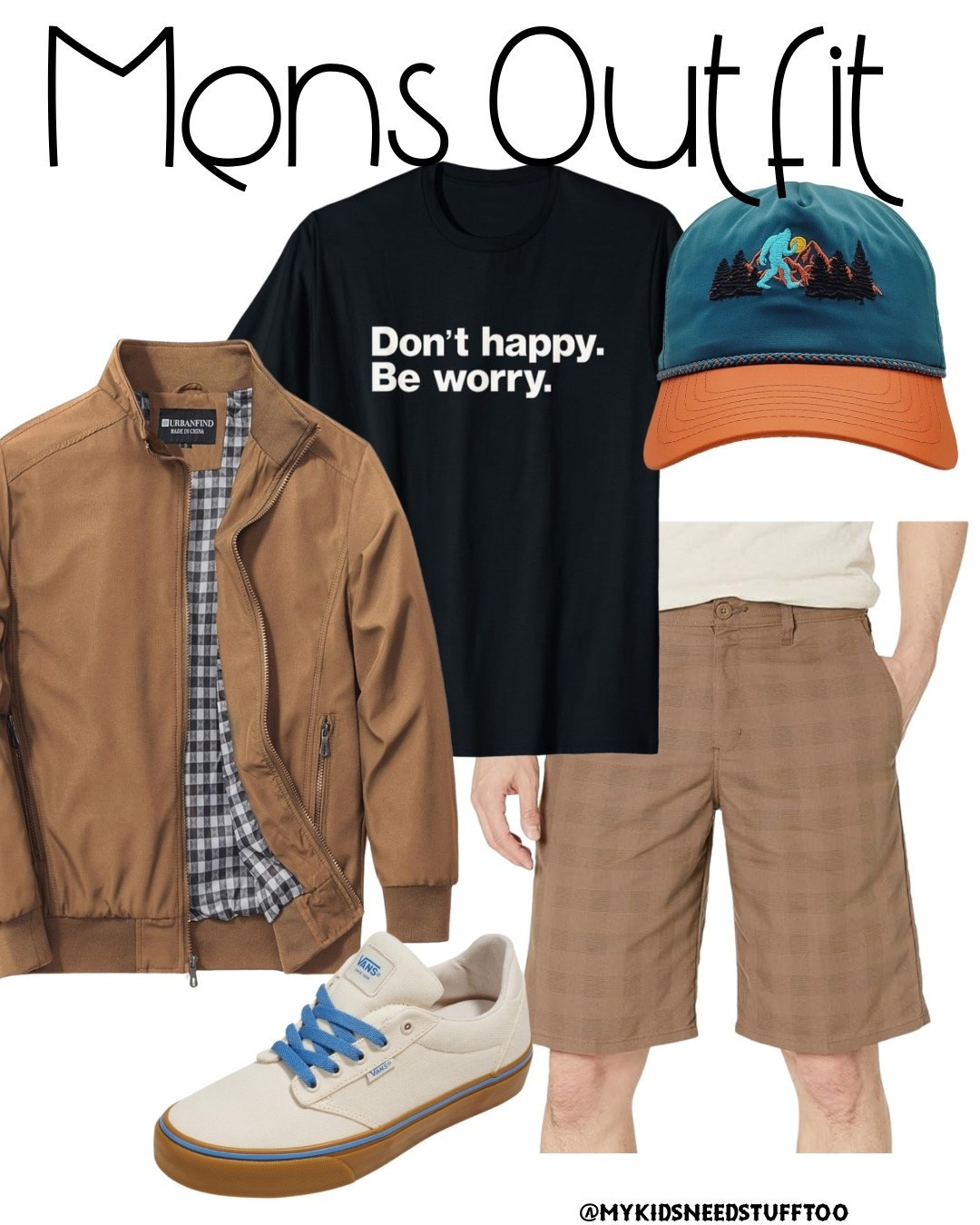 Men’s spring outfit

#LTKMens #LTKSeasonal #LTKootd