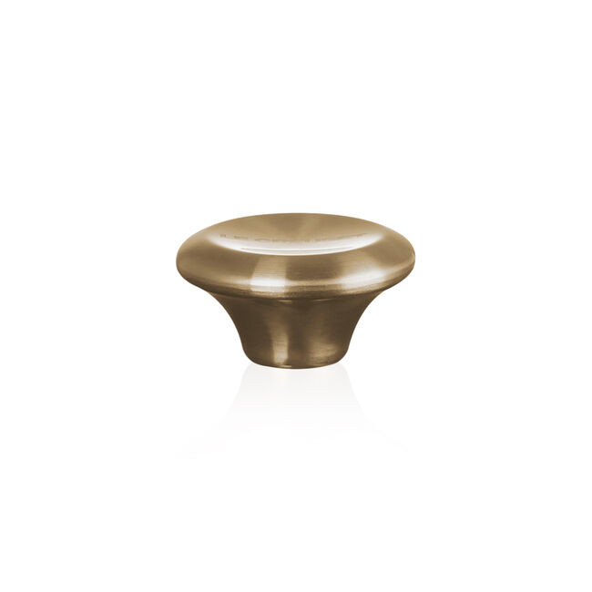 Signature Light Gold Knob | Le Creuset