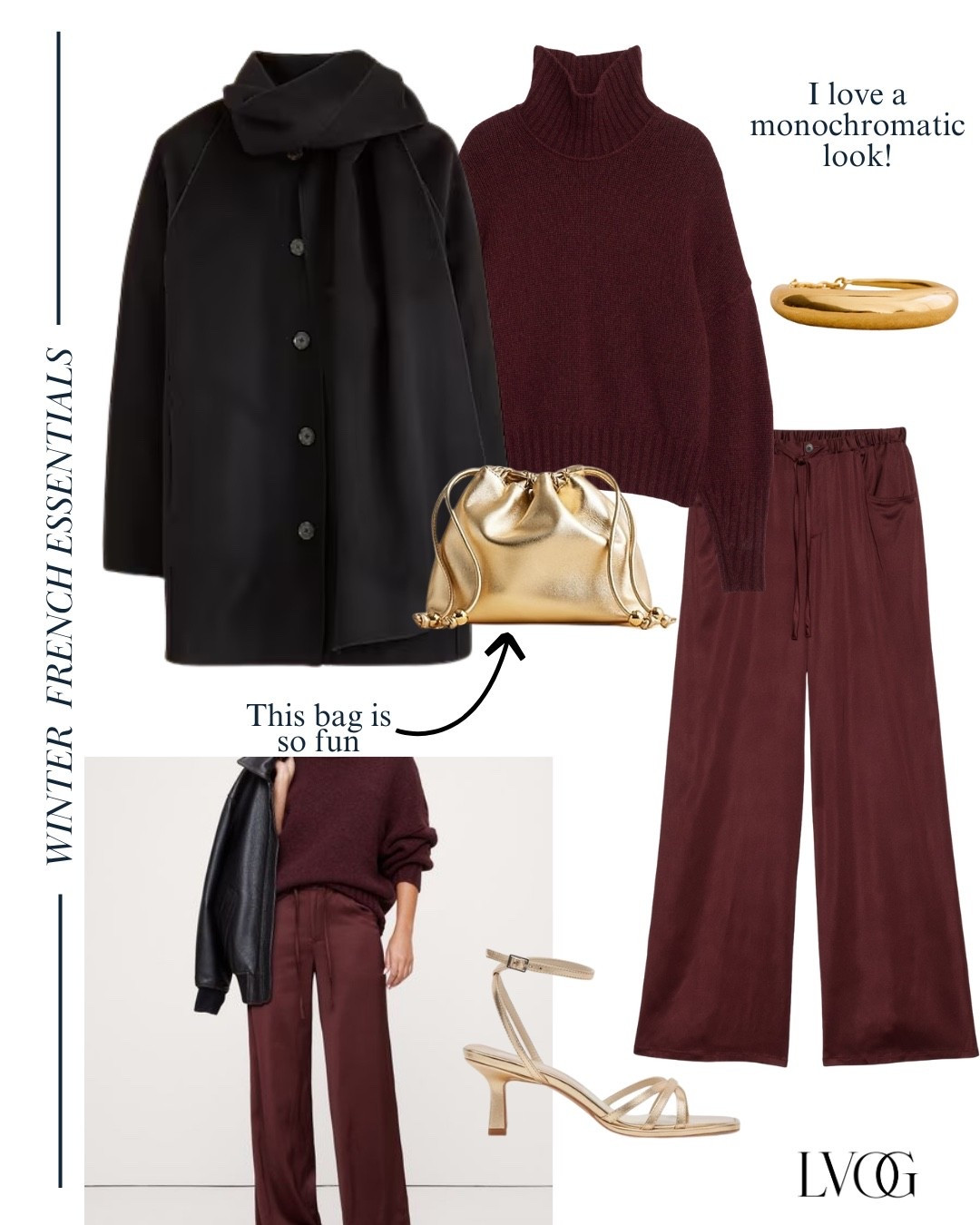 Holiday look
Parisian and French inspired capsule 

#LTKCyberWeek #LTKSeasonal #LTKOver40