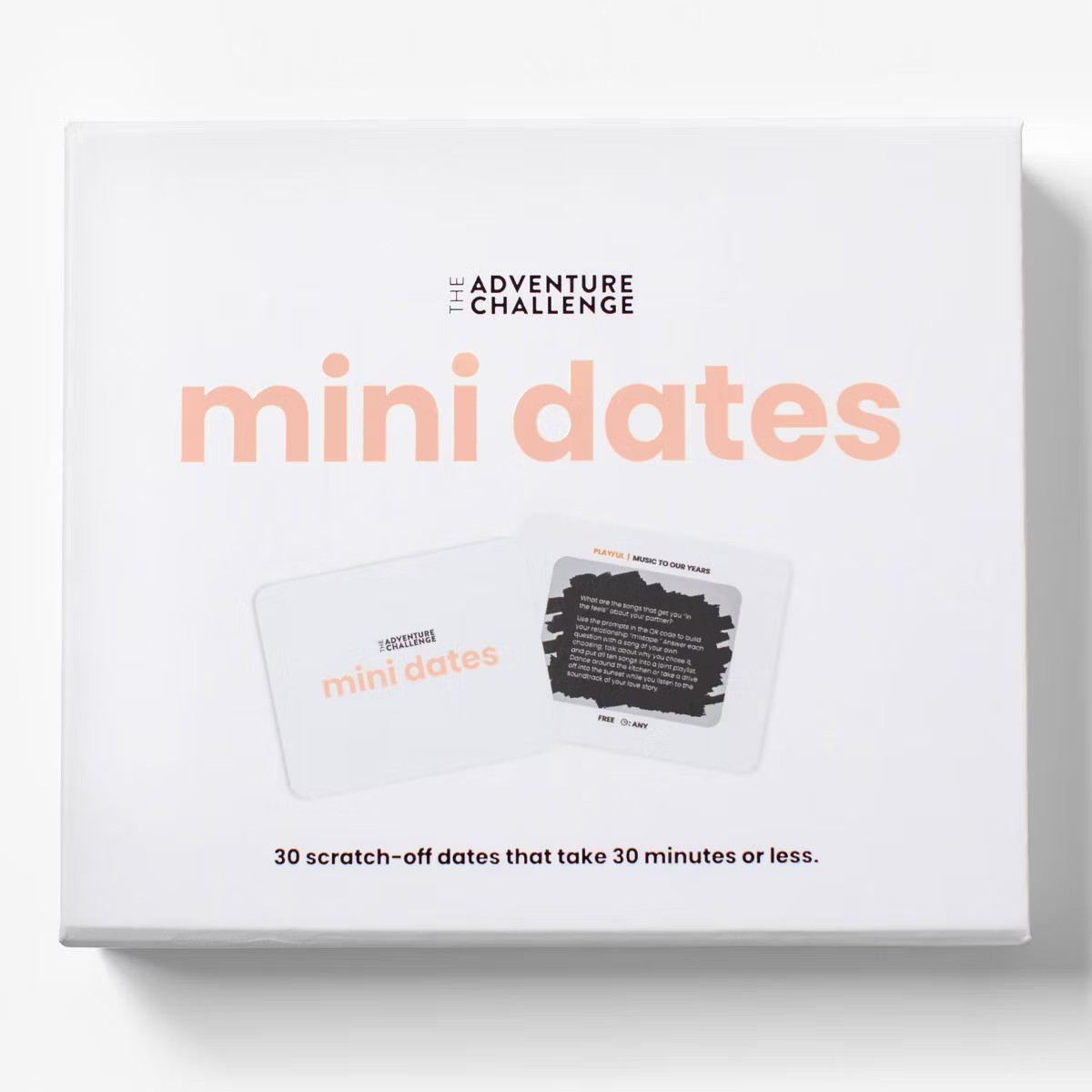 The Adventure Challenge Couples Game Mini Dates | Target