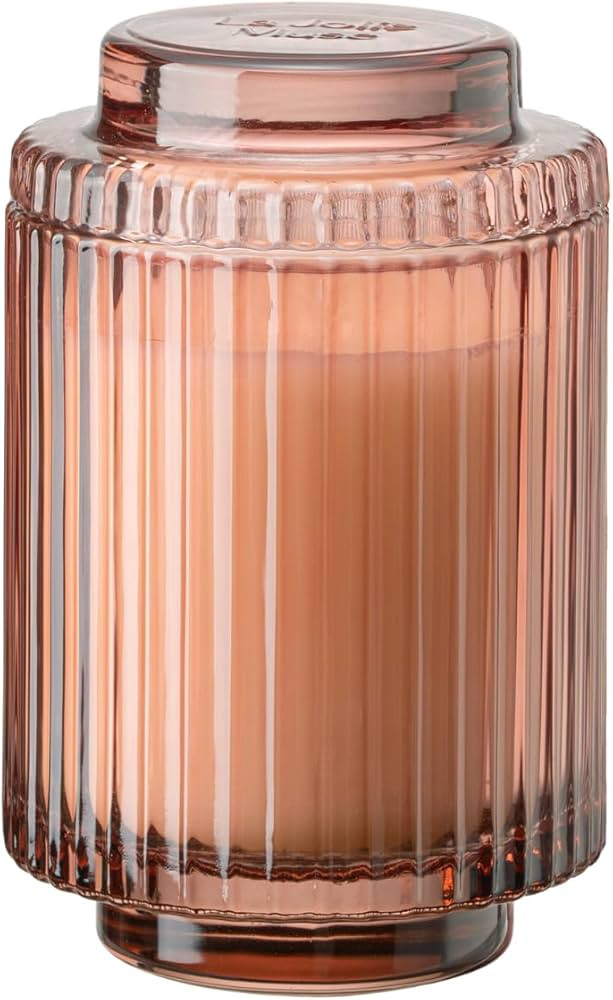 LA JOLIE MUSE Watermelon Mint Zest Scented Candle - Watermelon, Mint & Musk | 11 oz Natural Soy W... | Amazon (US)