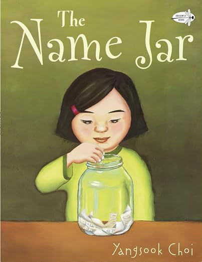 The Name Jar      Paperback – Picture Book, October 14, 2003 | Amazon (US)