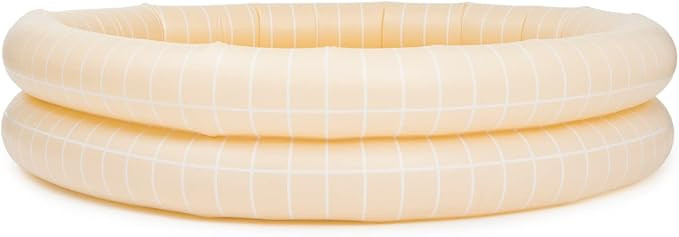 Pool Buoy Round Inflatable Pool with Storage Bag - Premium Outdoor Swimming Pool for Kids, Toddle... | Amazon (US)