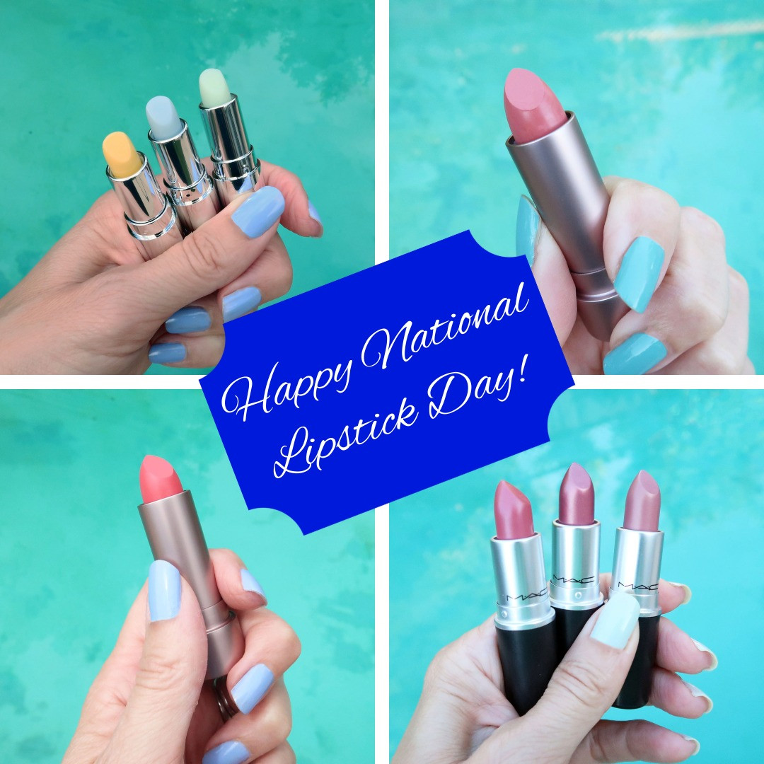 Happy National Lipstick Day! Let's celebrate our favorite lipsticks today and maybe even shop for new ones! 

 #LTKBeauty