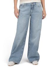 Mid Rise Wide Leg Jeans | Wide Leg | Marshalls | Marshalls