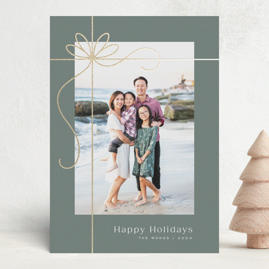 Gilded Ribbon | Minted