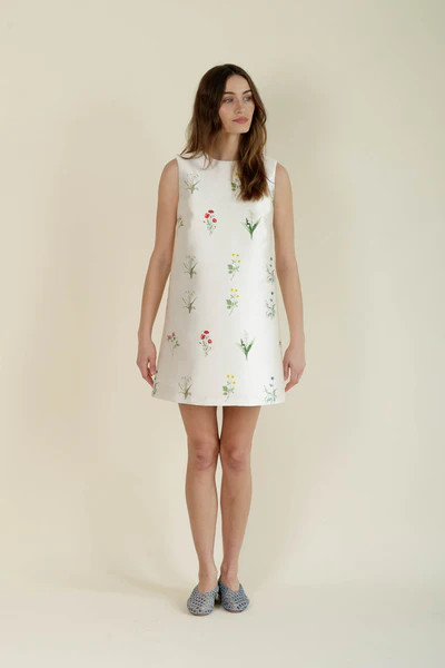 Jardin Mini Dress | Damaris Bailey