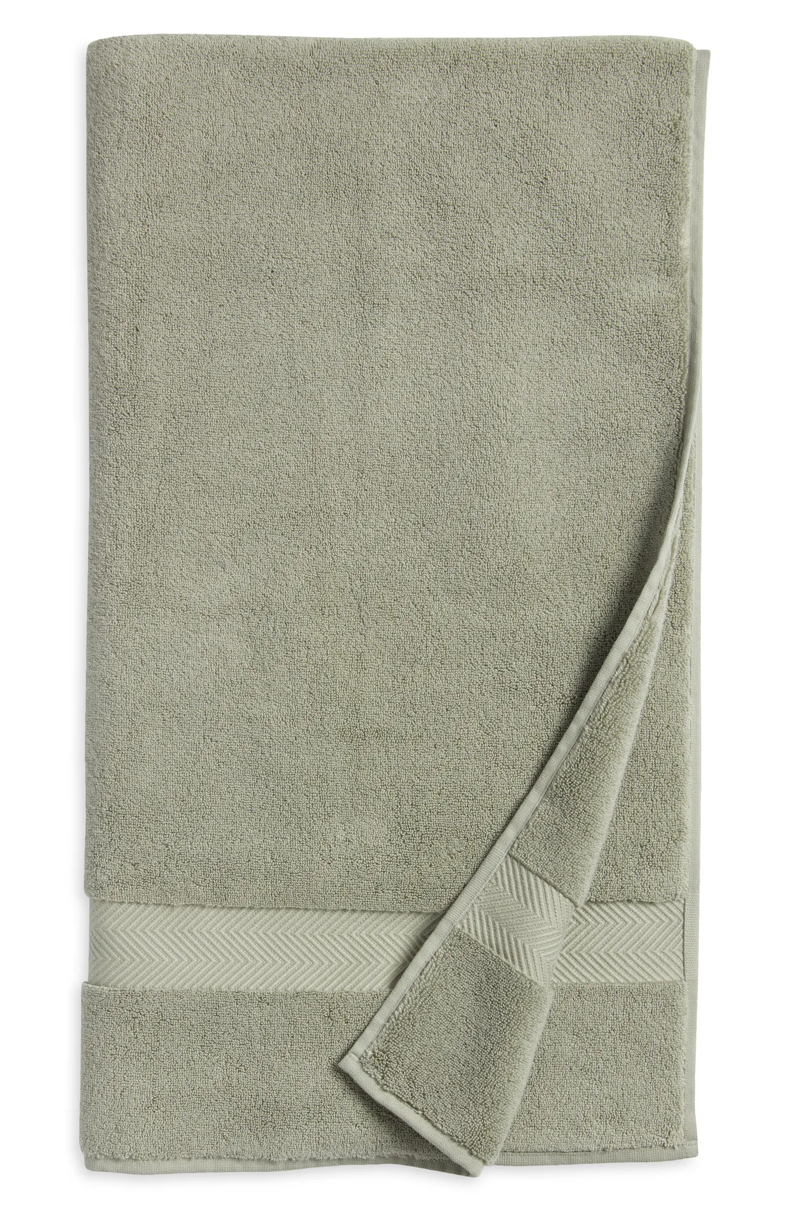 Nordstrom Organic Hydrocotton Bath Towel | Nordstrom | Nordstrom