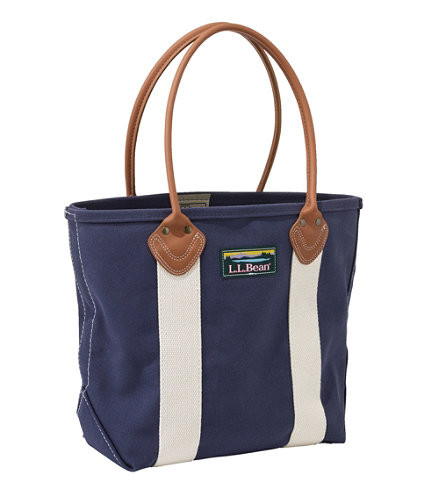 Leather-Handle Katahdin Boat and Tote® | L.L. Bean