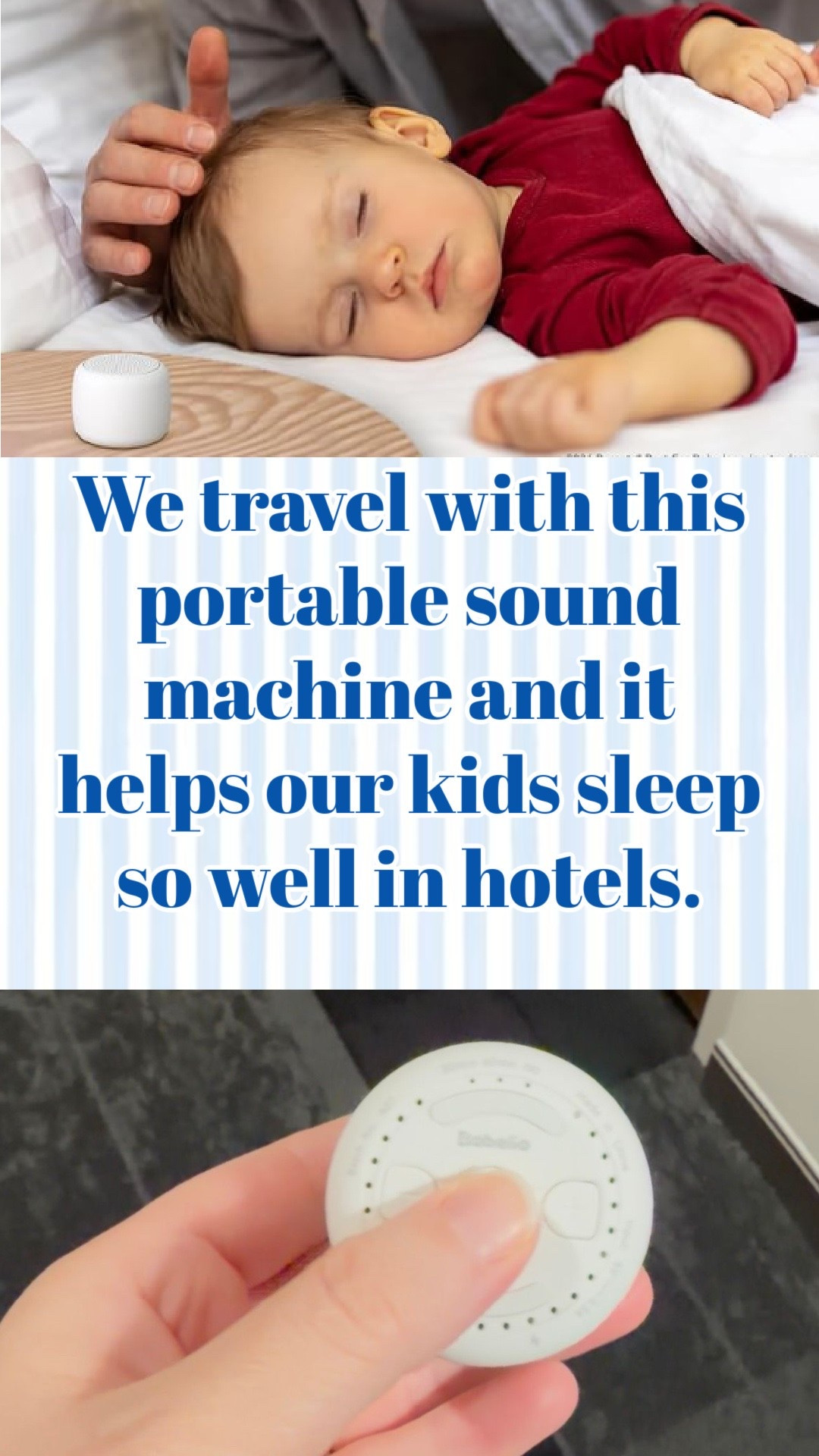 Travel sound machine!

Amazon Prime Day Deals
Prime Day Finds
Prime Day Favorites
Prime Day Must Haves
Best Prime Day Deals
Prime Day Home Deals
Prime Day Fashion Finds
Prime Day Beauty Deals
Prime Day Kitchen Finds
Prime Day Organization Finds
Prime Day Travel Essentials
Prime Day Tech Deals
Prime Day Under $25
Prime Day Under $50
Prime Day Under $100
Amazon Best Sellers
Amazon Favorites
Amazon Must Haves
Amazon Home Finds
Amazon Fashion Finds
Amazon Beauty Favorites
Amazon Kitchen Essentials
Amazon Organization Products
Amazon Travel Must Haves
Amazon Daily Deals
Amazon Hidden Gems
Amazon Viral Finds
Amazon TikTok Made Me Buy It
Amazon Customer Favorites
Amazon Top Rated Finds
Amazon Summer Essentials
Back to School Finds
Teacher Favorites
College Essentials
Dorm Room Finds
Cleaning Favorites
Laundry Room Essentials
Pantry Organization
Closet Organization
Home Refresh Finds
Everyday Essentials
Classic Style Finds
Preppy Amazon Finds
Affordable Luxury Finds
Coastal Home Finds
Neutral Home Decor
Kitchen Gadgets
Coffee Bar Essentials
Hosting Essentials
Travel Favorites
Road Trip Essentials
Workout Essentials
Beauty Must Haves
Skincare Favorites
Hair Tool Deals
White Sneaker Finds
Fall Transition Pieces
Wardrobe Staples
Capsule Wardrobe Essentials
Best Amazon Deals Today
Lightning Deals
Limited Time Deals
Worth the Hype Amazon Finds

#LTKSaleAlert #LTKTravel #LTKKids