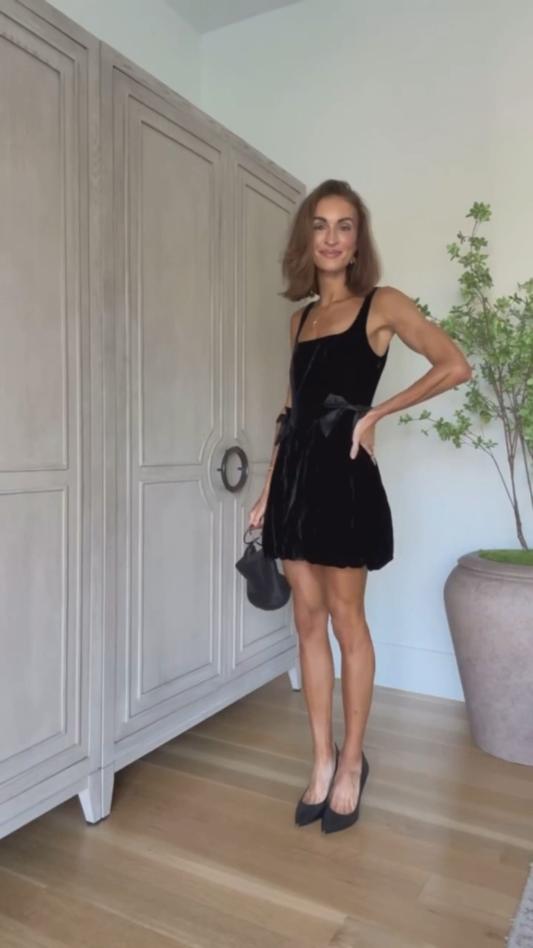 pretty black dresses for the holidays + any winter events! 🖤


new years eve outfits
new years eve dress
lbd

#LTKHoliday