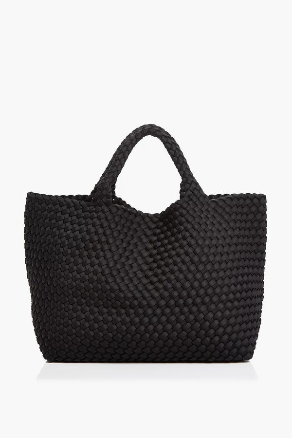 Onyx St Barths Large Tote | Tuckernuck (US)