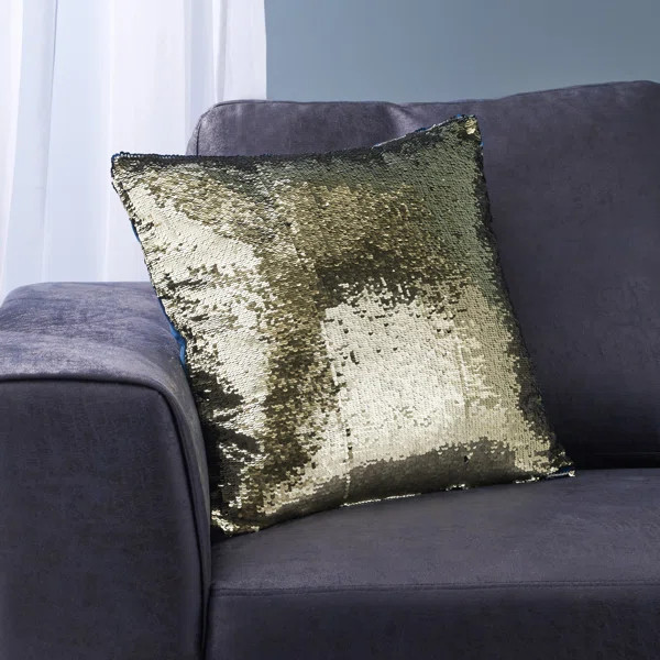 Nastya Reversible Throw Pillow Cover | Wayfair North America